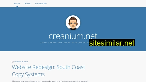 creanium.net alternative sites