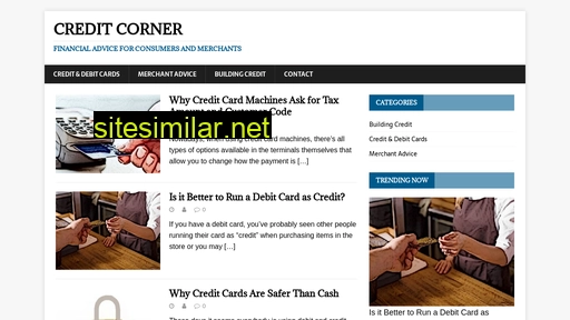 creditcorner.net alternative sites