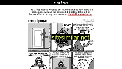 creephouse.net alternative sites