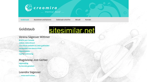 creomira.net alternative sites