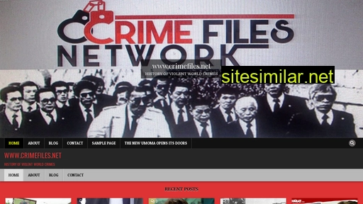 crimefiles.net alternative sites