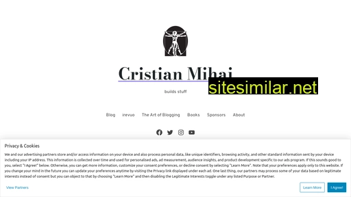 cristianmihai.net alternative sites