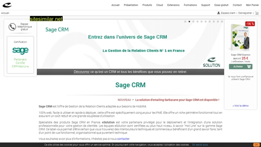 crm-france.net alternative sites
