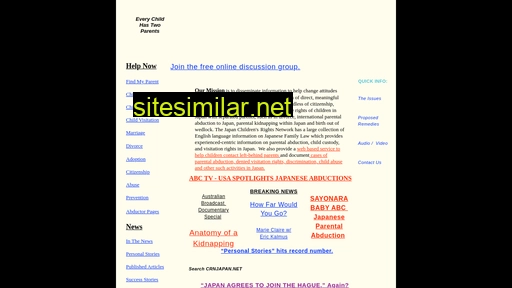 crnjapan.net alternative sites