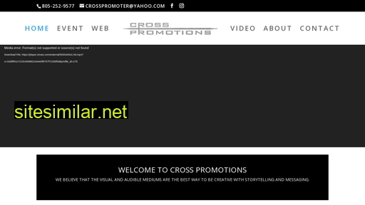 crosspromoter.net alternative sites