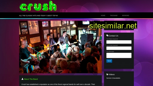 crushband.net alternative sites