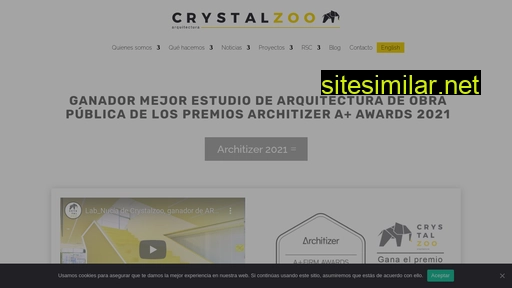 Crystalzoo similar sites