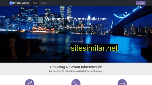 cryptoswallet.net alternative sites