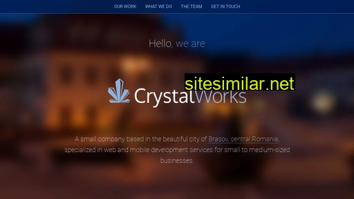 crystal-works.net alternative sites