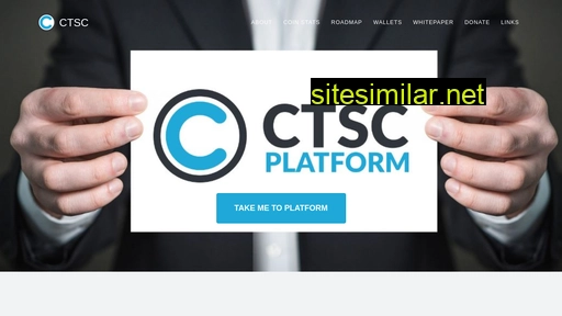 ctscoin.net alternative sites