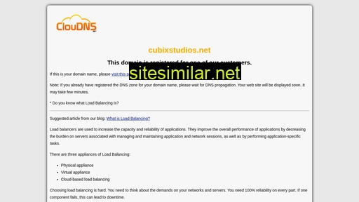 cubixstudios.net alternative sites