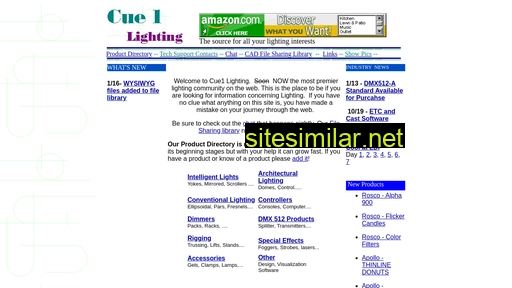 cue1.net alternative sites
