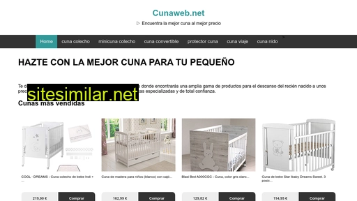 Cunaweb similar sites