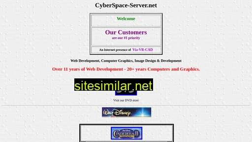 cyberspace-server.net alternative sites