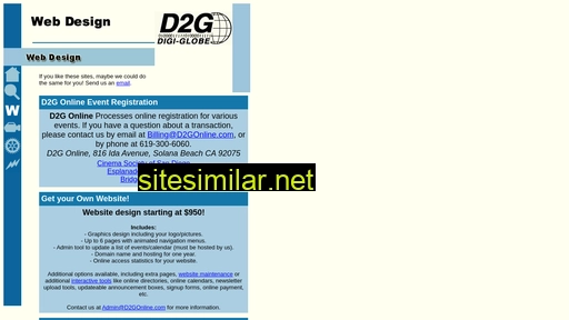 d2g-online.net alternative sites