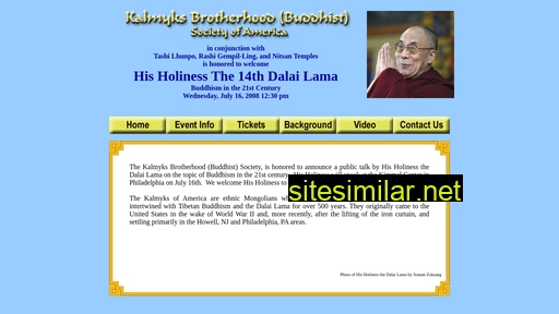 dalailamaphilly.net alternative sites
