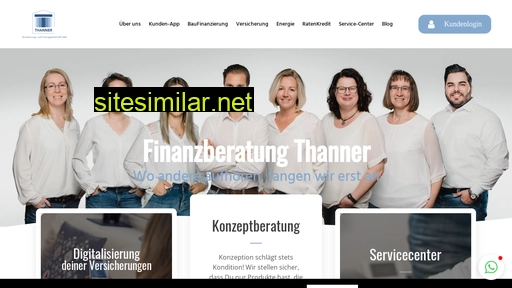 danielthanner.net alternative sites