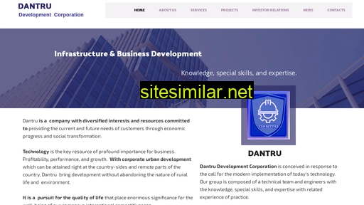 dantru.net alternative sites