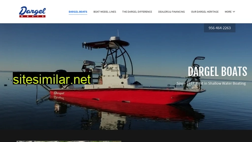 dargelboats.net alternative sites