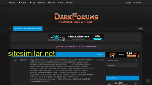 darkforums.net alternative sites