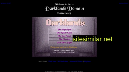 darklands.net alternative sites