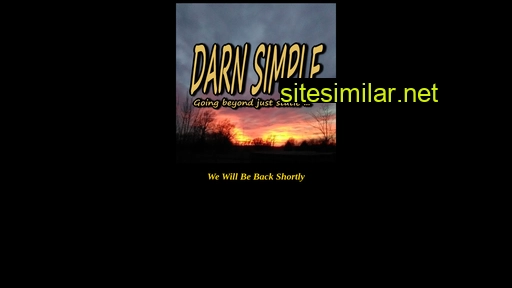 darnsimple.net alternative sites