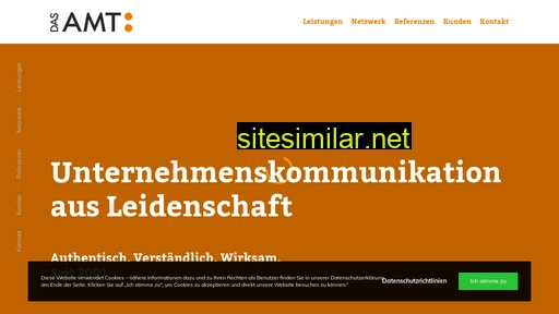 das-amt.net alternative sites