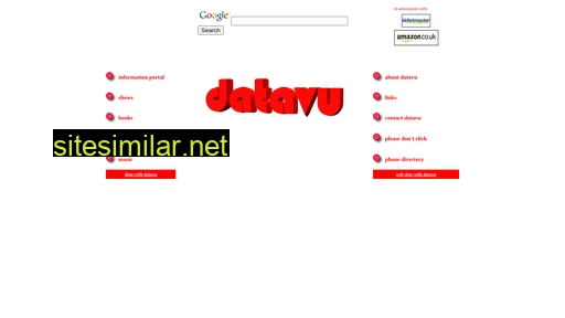datavu.net alternative sites