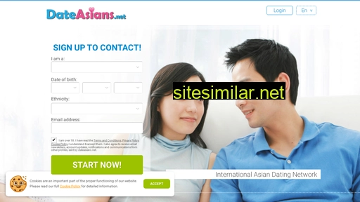 dateasians.net alternative sites