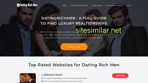 datingrichmen.net alternative sites