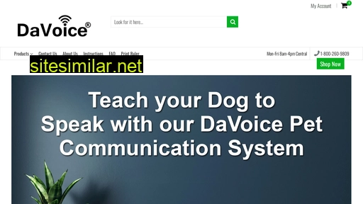 davoice.net alternative sites