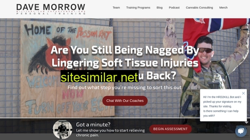 davemorrow.net alternative sites