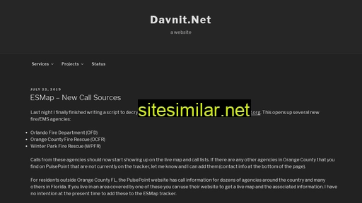 davnit.net alternative sites