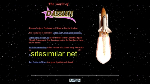 dazzle.net alternative sites
