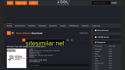 Ddl-albums similar sites