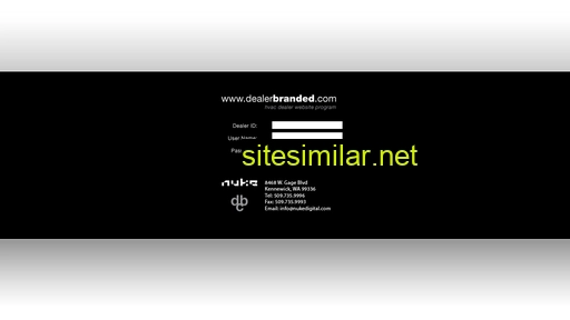 dealerbranded.net alternative sites