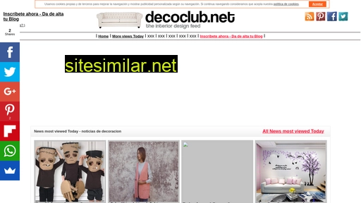 decoclub.net alternative sites