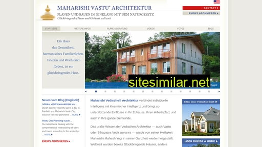 de.maharishivastu.net alternative sites