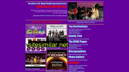 deep-purple.net alternative sites