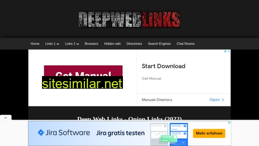 deepweblinks.net alternative sites