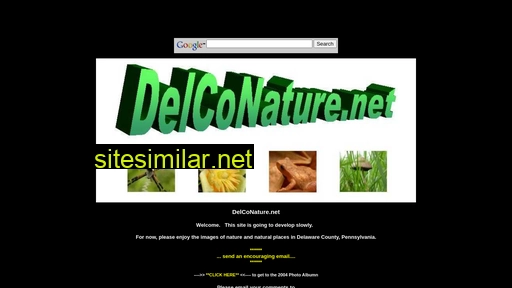 delconature.net alternative sites