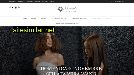 demas.net alternative sites