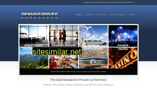 denverdriver.net alternative sites