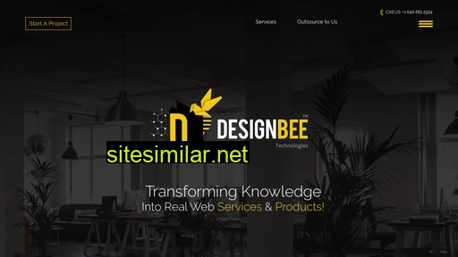 designbee.net alternative sites