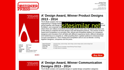 Designerpress similar sites