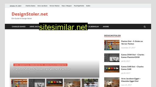 designstoler.net alternative sites