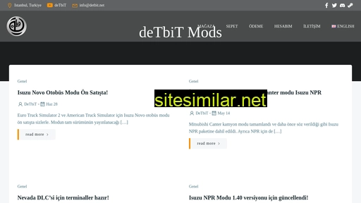 detbit.net alternative sites