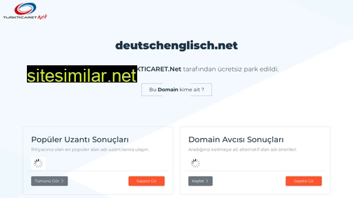 deutschenglisch.net alternative sites