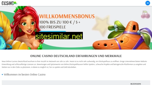 deutschecasinosonline.net alternative sites