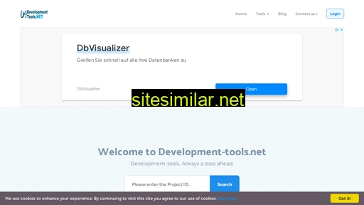 development-tools.net alternative sites